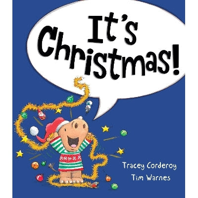 It’s Christmas!