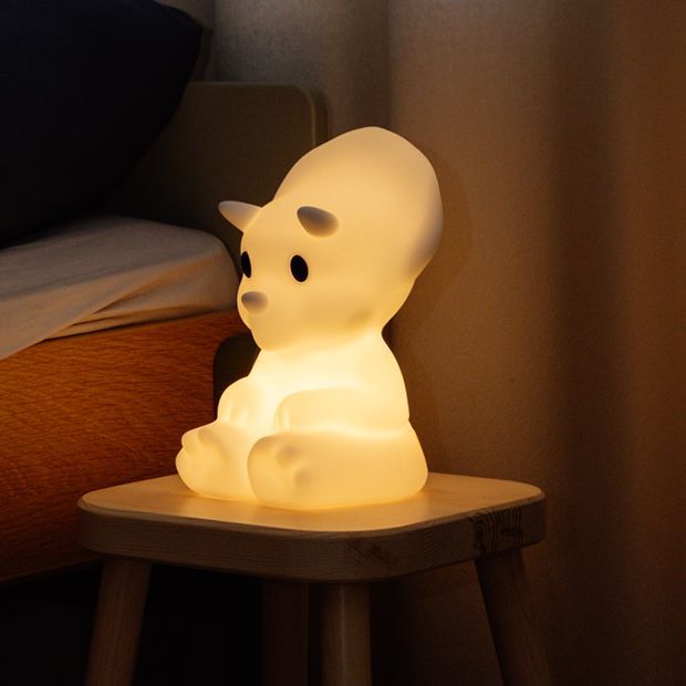 Mira Dino First Light by Mr Maria - Dimmable & Rechargeable Light for Kids