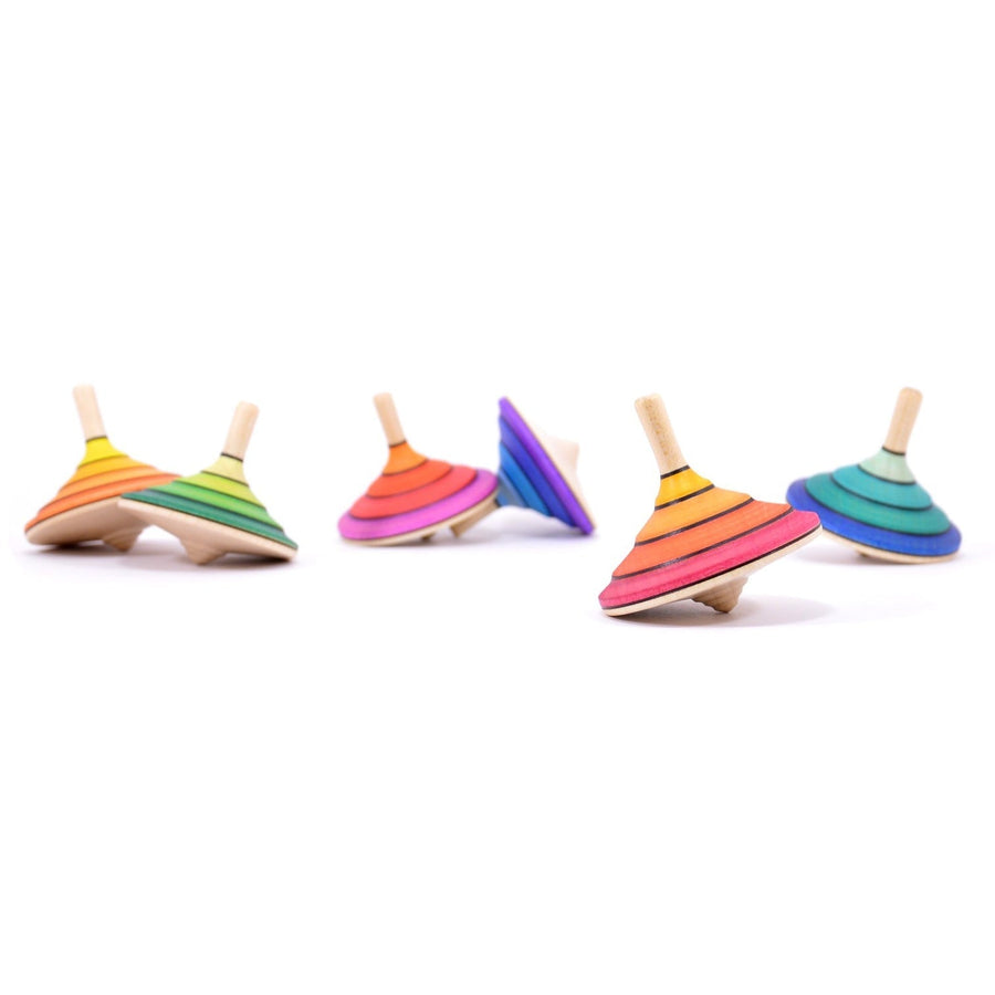 Flamenco Spinning Top by Mader