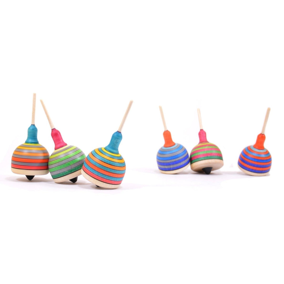 Fridolin Spinning Top by Mader