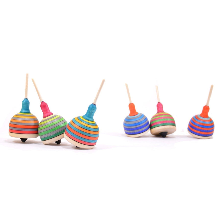 Fridolin Spinning Top by Mader