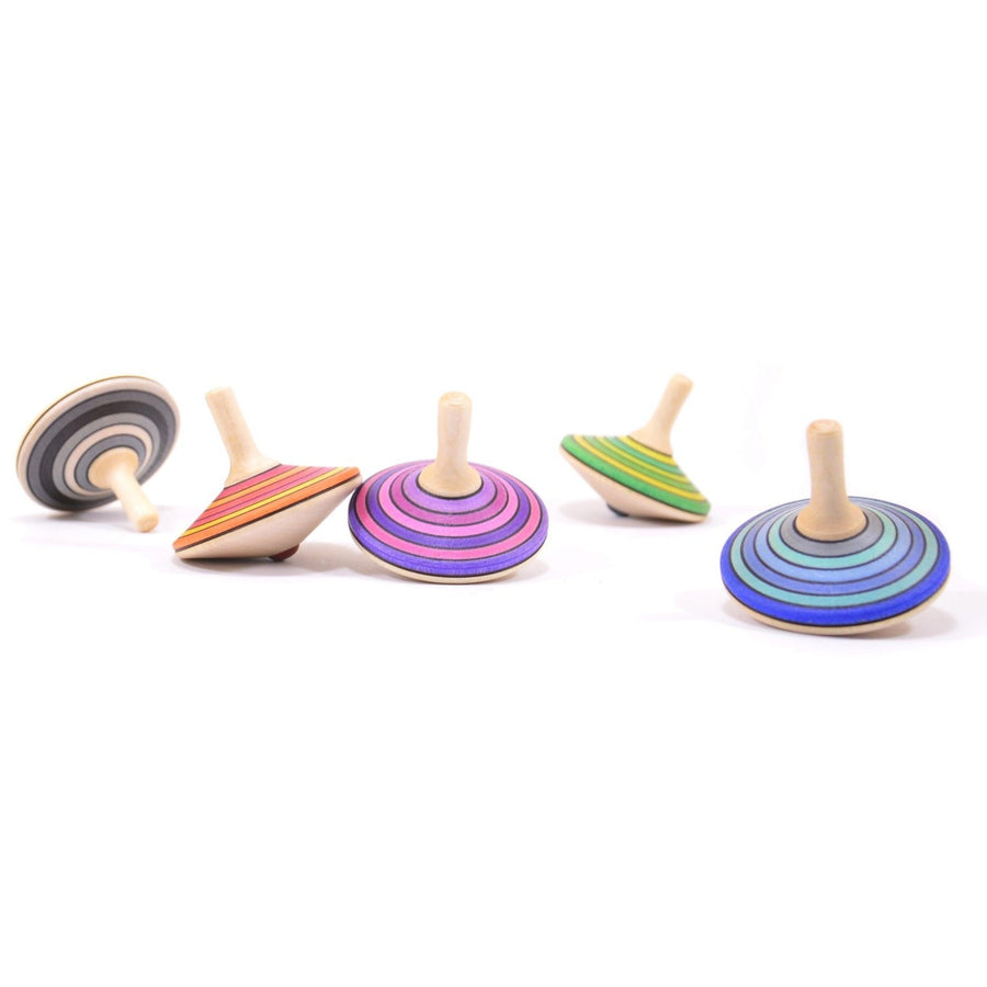Sprint Spinning Tops by Mader