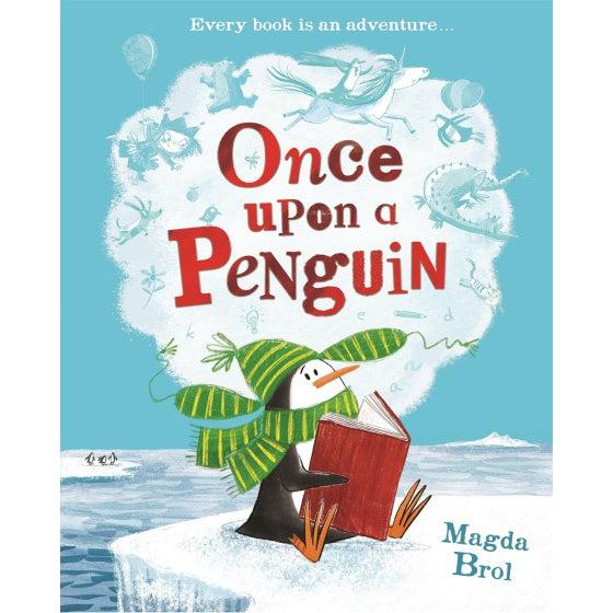 Once Upon A Penguin