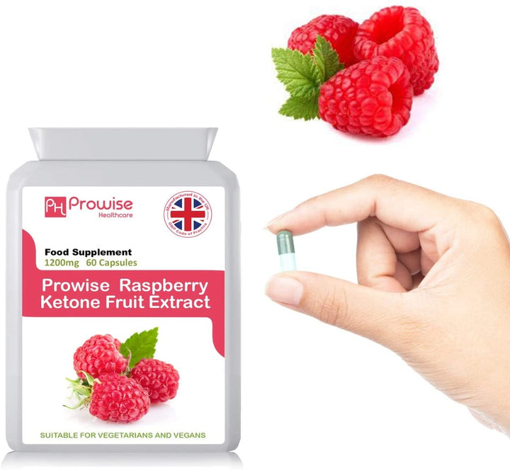 Raspberry Ketones Super Strength