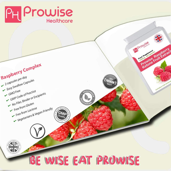Raspberry Ketones Super Strength