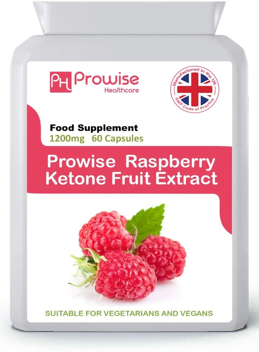 Raspberry Ketones Super Strength