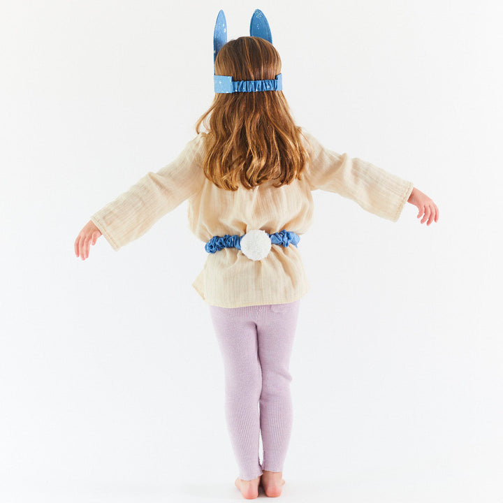 Playsilks in the Mail - Celestial Bunny Ears & Tail