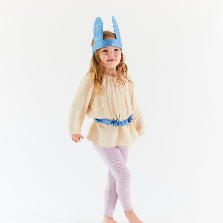 Playsilks in the Mail - Celestial Bunny Ears & Tail