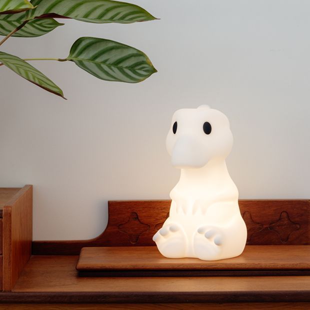 Rena Dino First Light by Mr Maria - Dimmable & Rechargeable Light for Kids