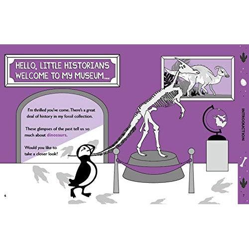 Puffin Little Historian: Dinosaurs