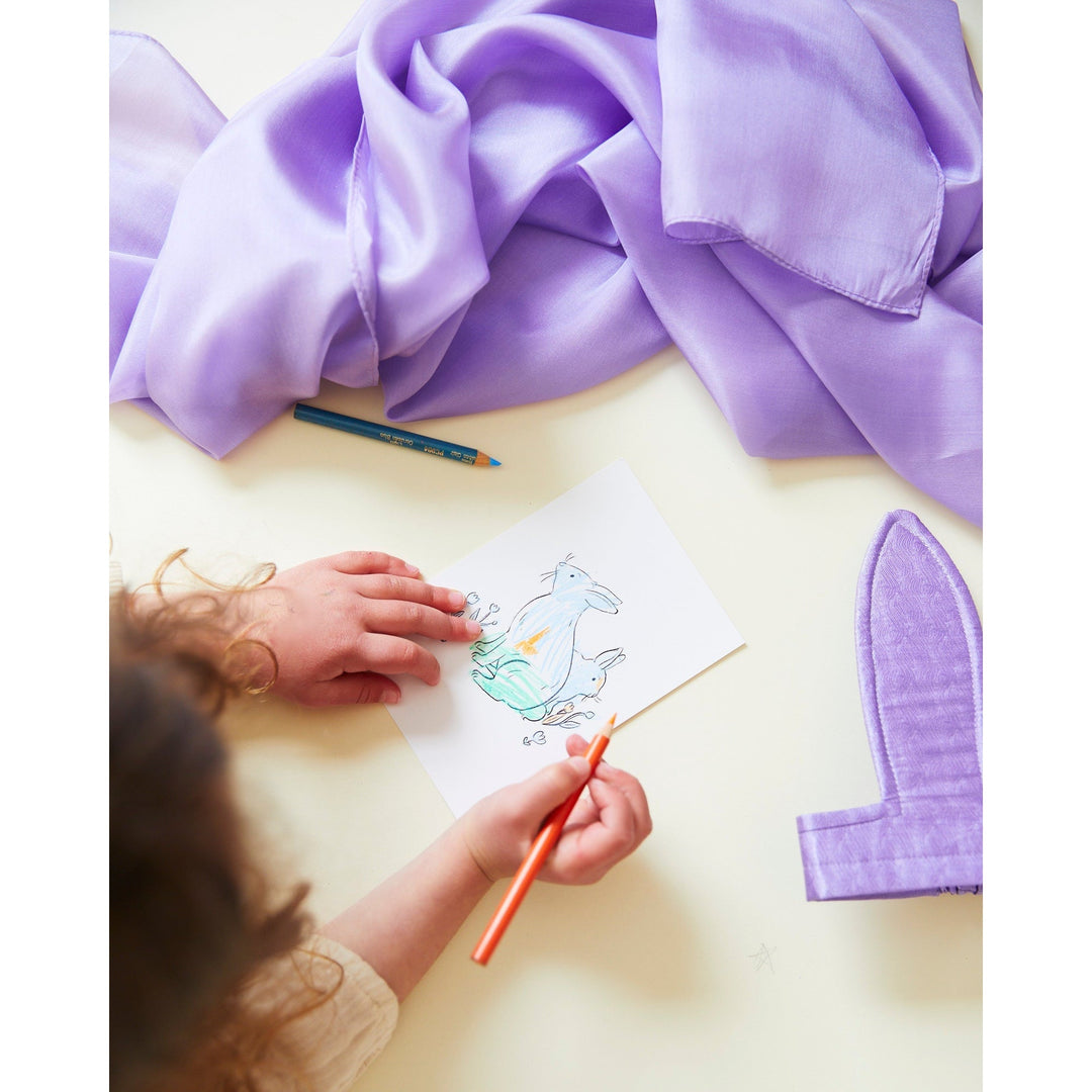 Playsilks in the Mail - March 2023