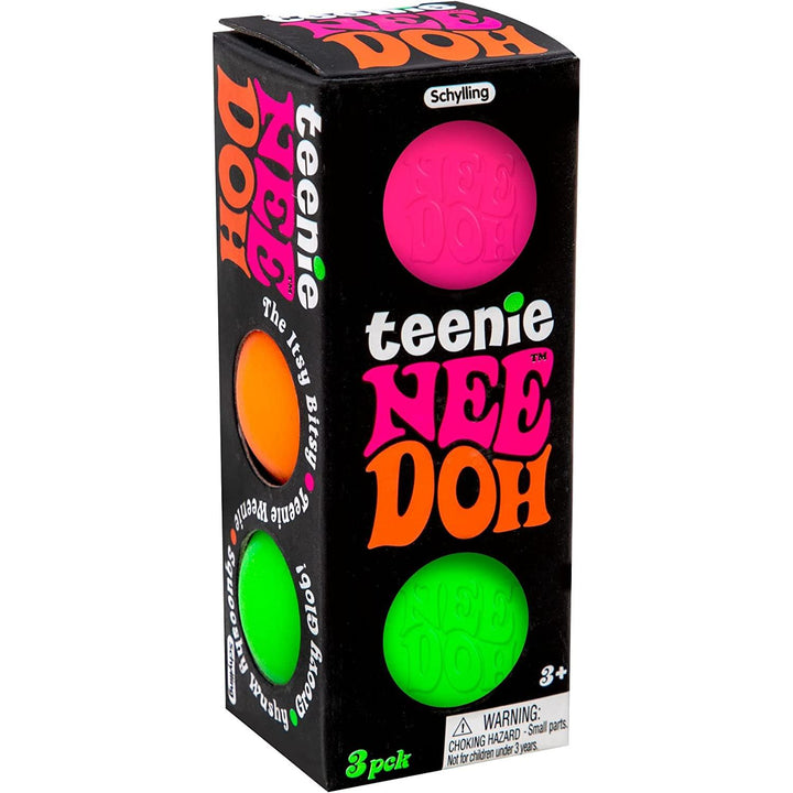 Teenie Needoh