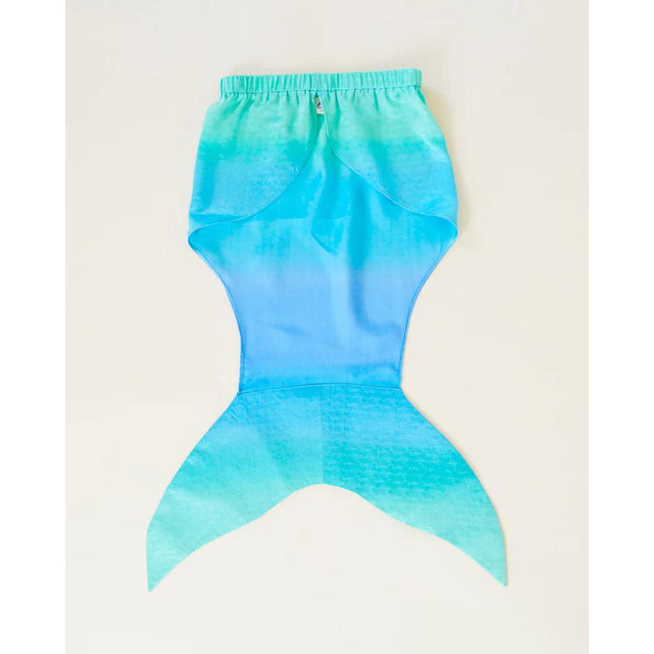 Silk Mermaid Tail
