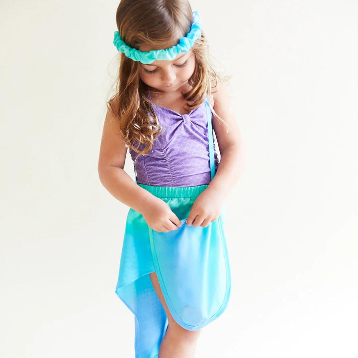 Silk Mermaid Tail