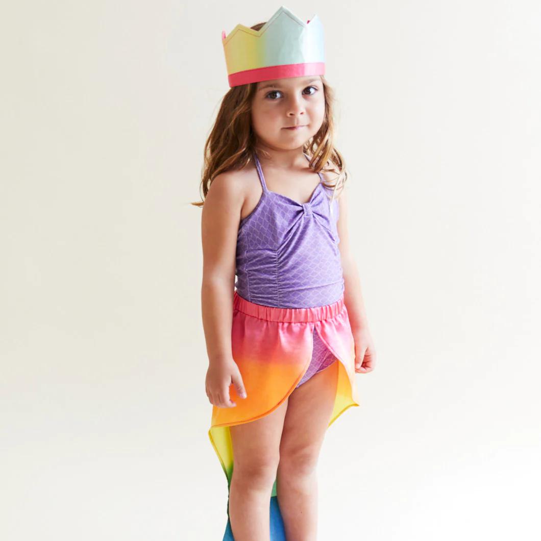 Silk Mermaid Tail