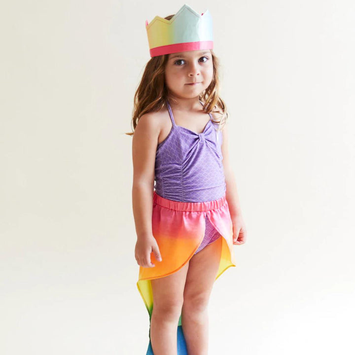 Silk Mermaid Tail