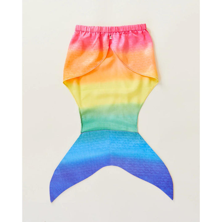 Silk Mermaid Tail