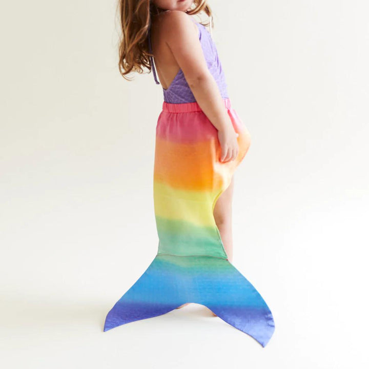 Silk Mermaid Tail