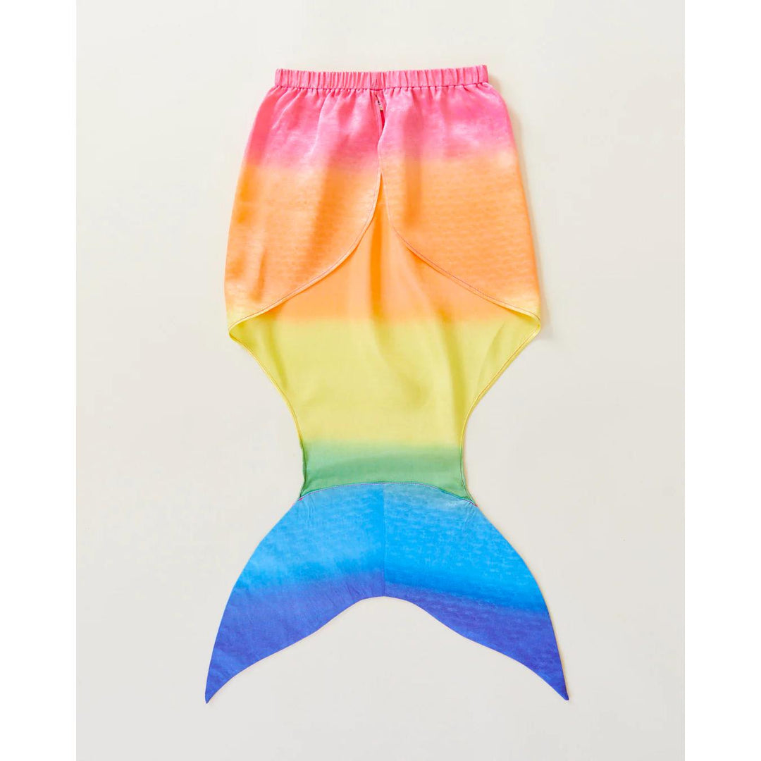 Silk Mermaid Tail