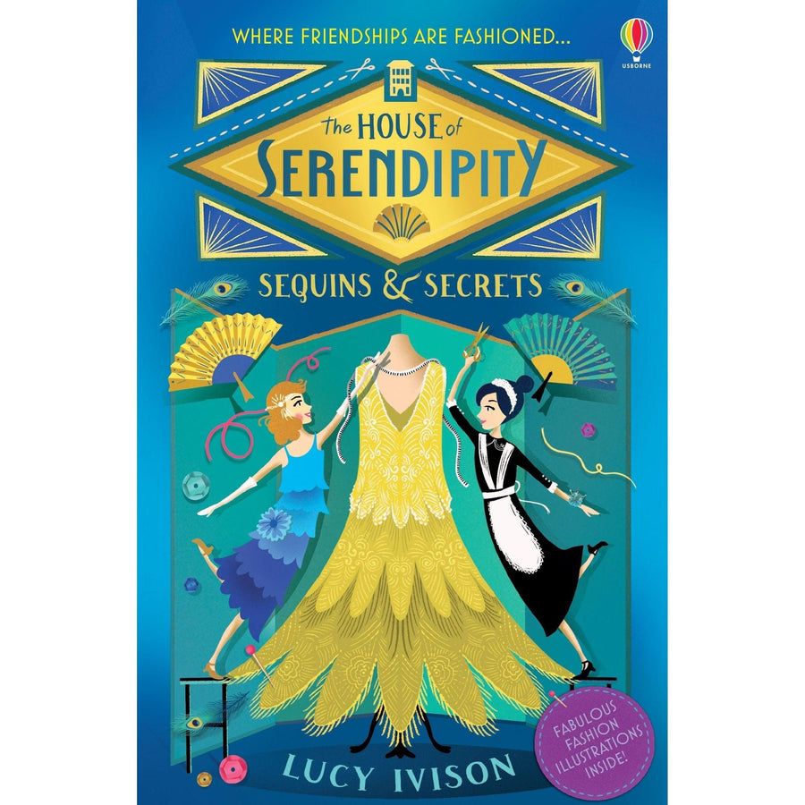 Sequins And Secrets - Lucy Ivison & Catharine Collingridge