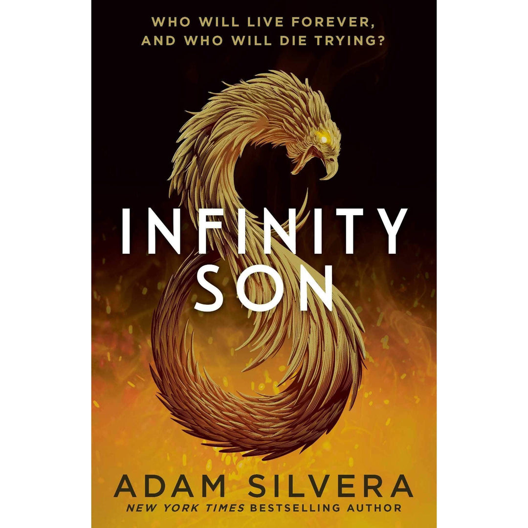 Infinity Son - Adam Silvera