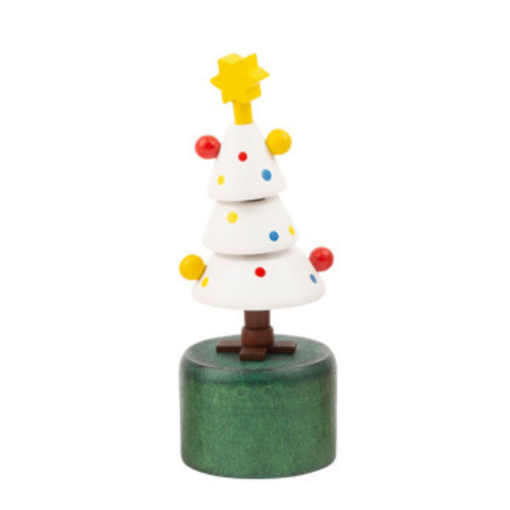 Christmas Dancing Figures-Stocking FIller-Smallfoot-Tree-Yes Bebe