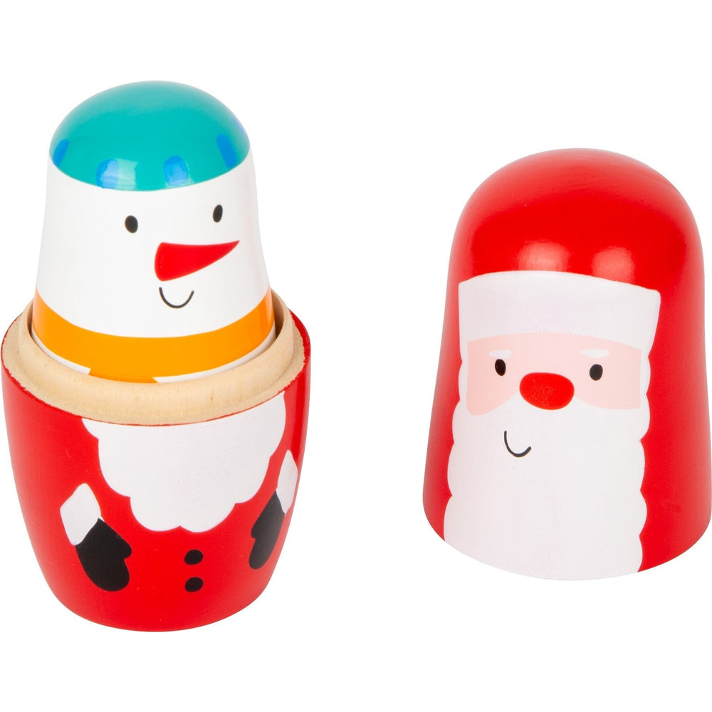 Christmas Russian Nesting Dolls
