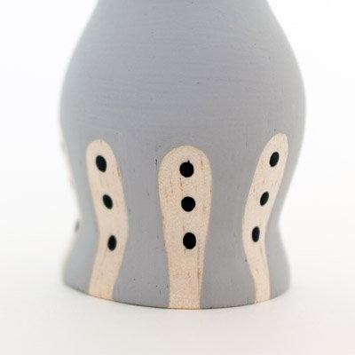 T-Lab Polepole Animal Grey Octopus