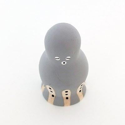 T-Lab Polepole Animal Grey Octopus