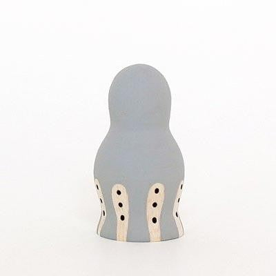 T-Lab Polepole Animal Grey Octopus