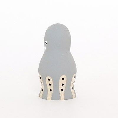 T-Lab Polepole Animal Grey Octopus