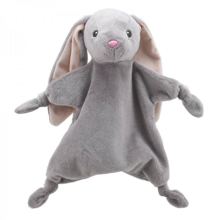 Eco Comforters-Puppets-The Puppet Company-Rabbit-Yes Bebe