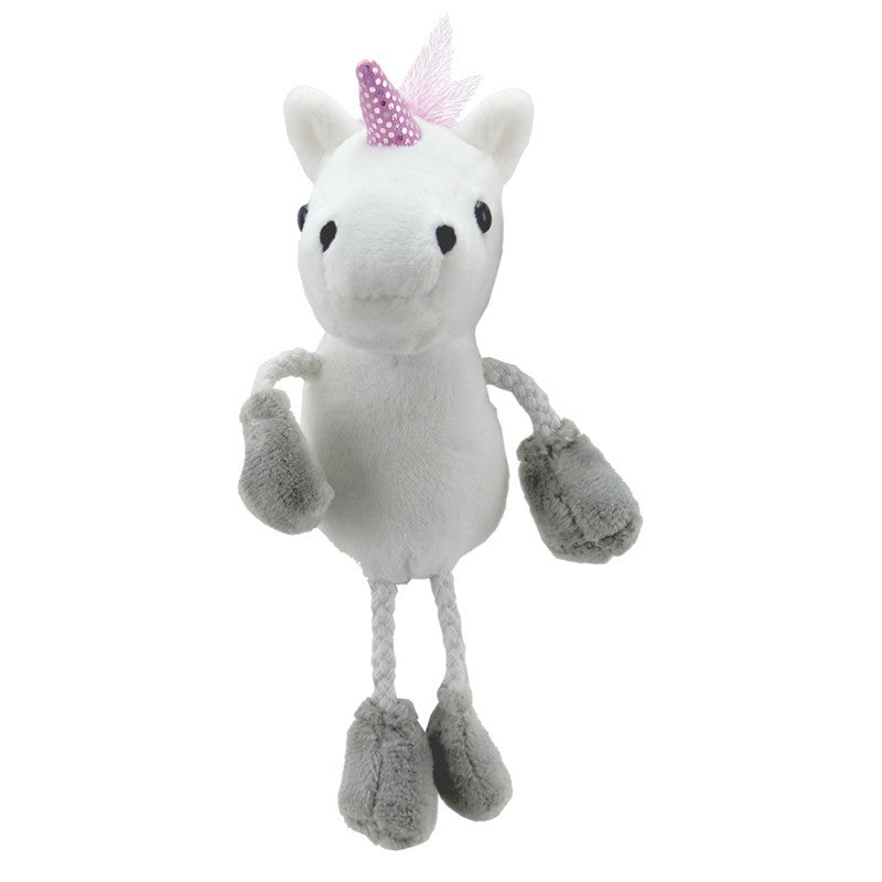 Finger Puppets - Unicorn