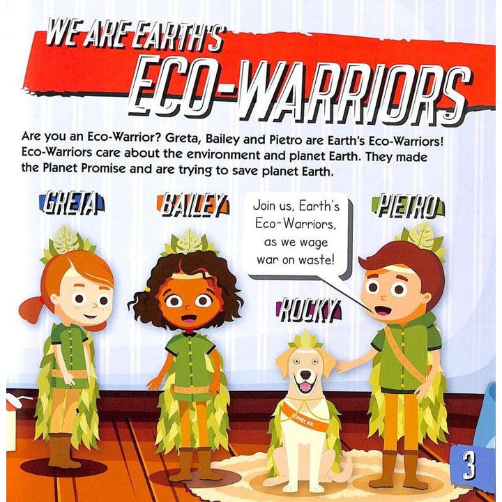 The War On Waste