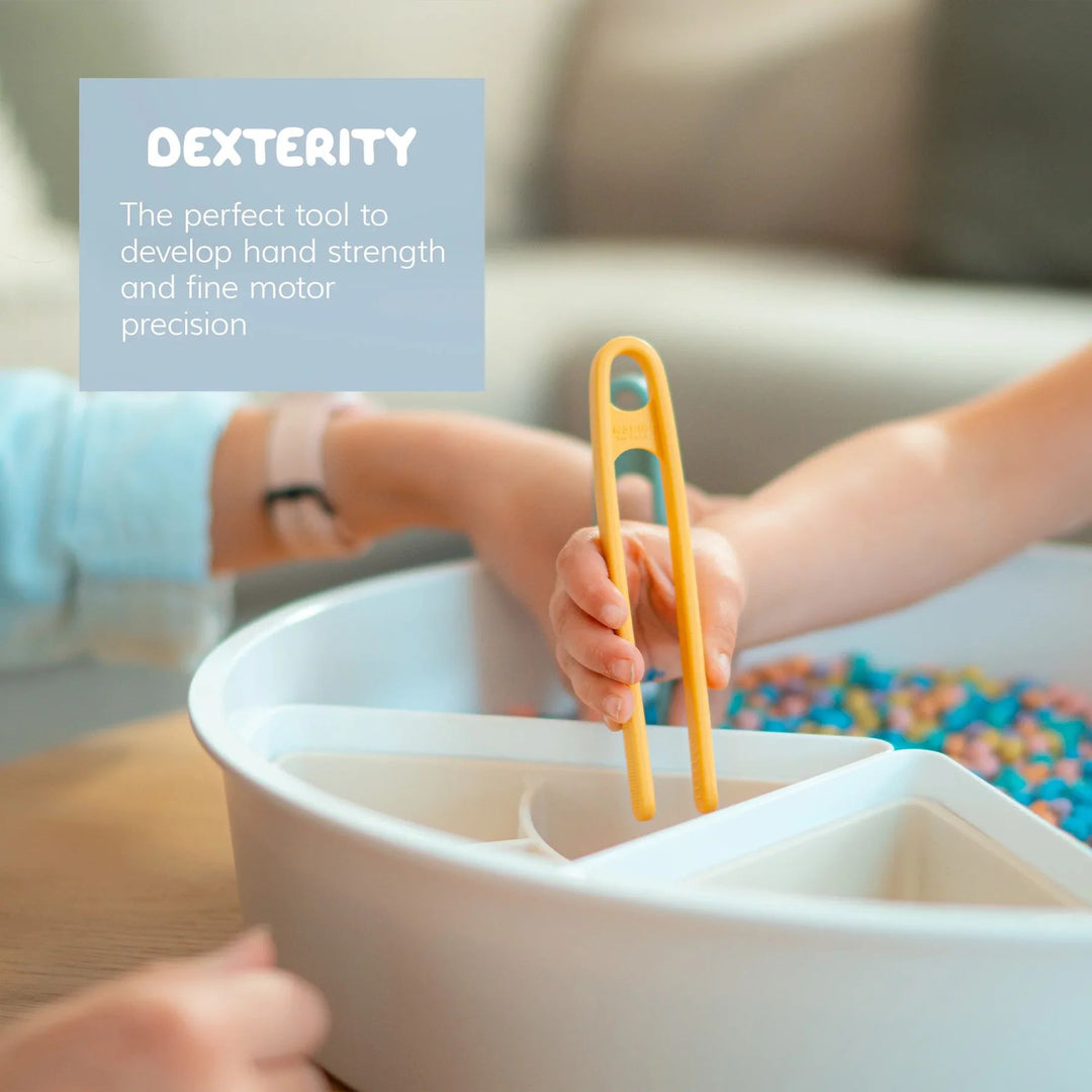 Playful Tongs for PlayTRAY – Inspire My Play