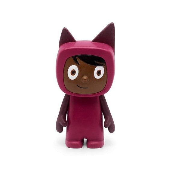 Creative Tonie - Dark Brown - Audio Character for use with Toniebox Player for up to 90 Minutes of Customisable Conte