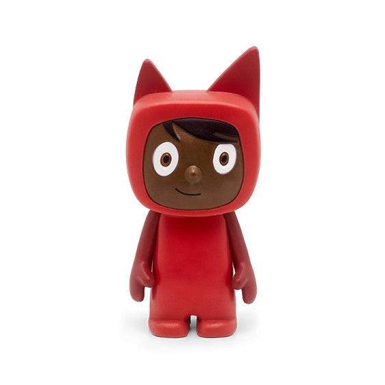 Creative Tonie - Dark Brown - Audio Character for use with Toniebox Player for up to 90 Minutes of Customisable Conte