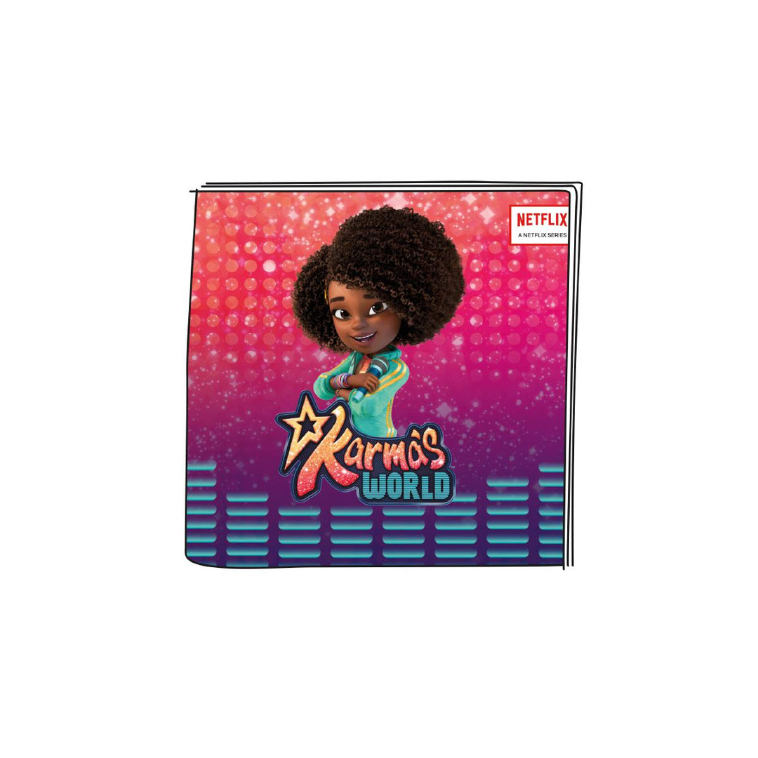 Karma's World - Audio Character for use with Toniebox Player