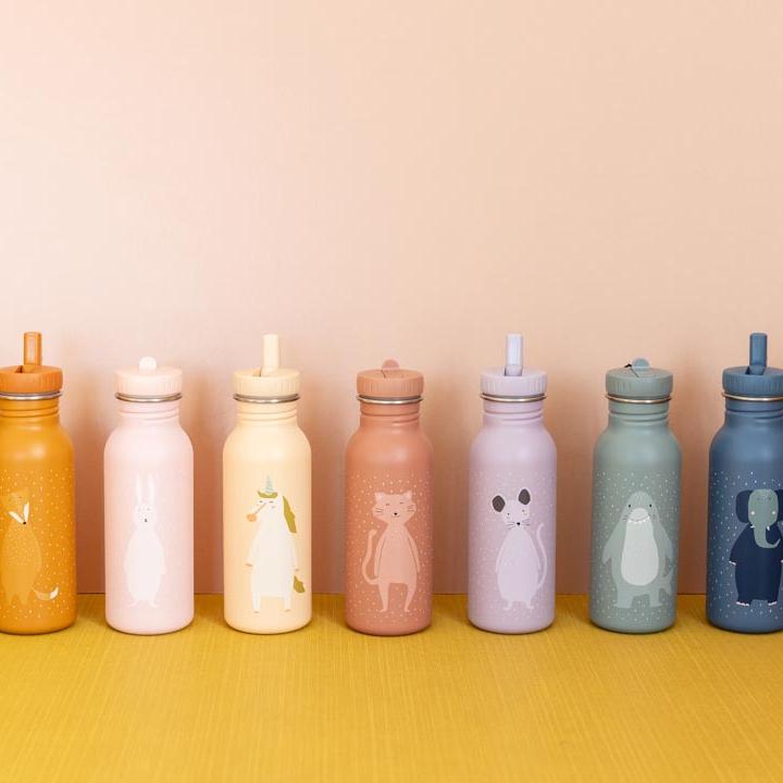 500ml Water Bottles-Water Bottles-Trixie-Yes Bebe