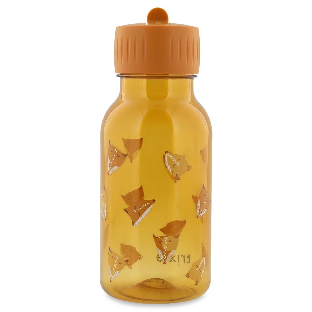 Tritan Bottles 350ml-Water Bottles-Trixie-Fierce Fox-Yes Bebe