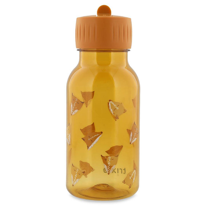 Tritan Bottles 350ml-Water Bottles-Trixie-Fierce Fox-Yes Bebe