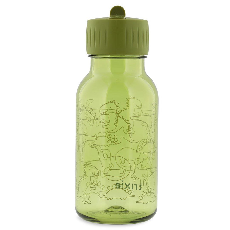 Tritan Bottles 350ml-Water Bottles-Trixie-Daring Dino-Yes Bebe