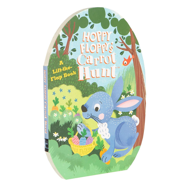 Hoppy Floppy’S Carrot Hunt