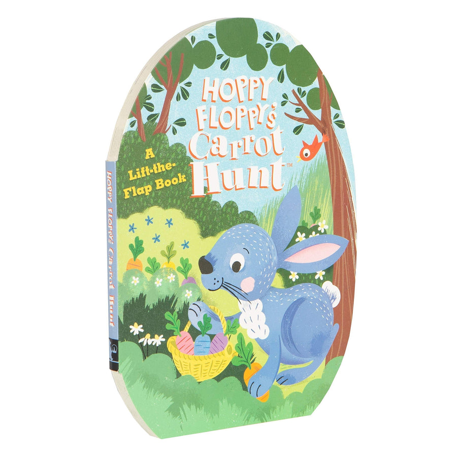 Hoppy Floppy’S Carrot Hunt