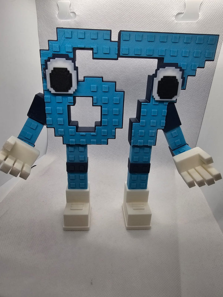 67 Roblox Italian Brainrot Figurine (3D Printed)