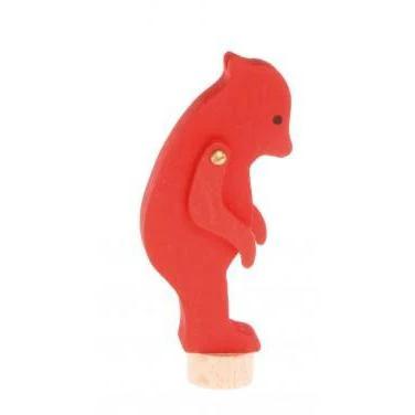 Decorative Figure - Standing Bear