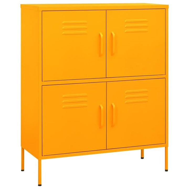 Steel Storage Cabinet