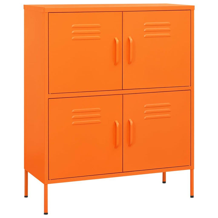 Steel Storage Cabinet