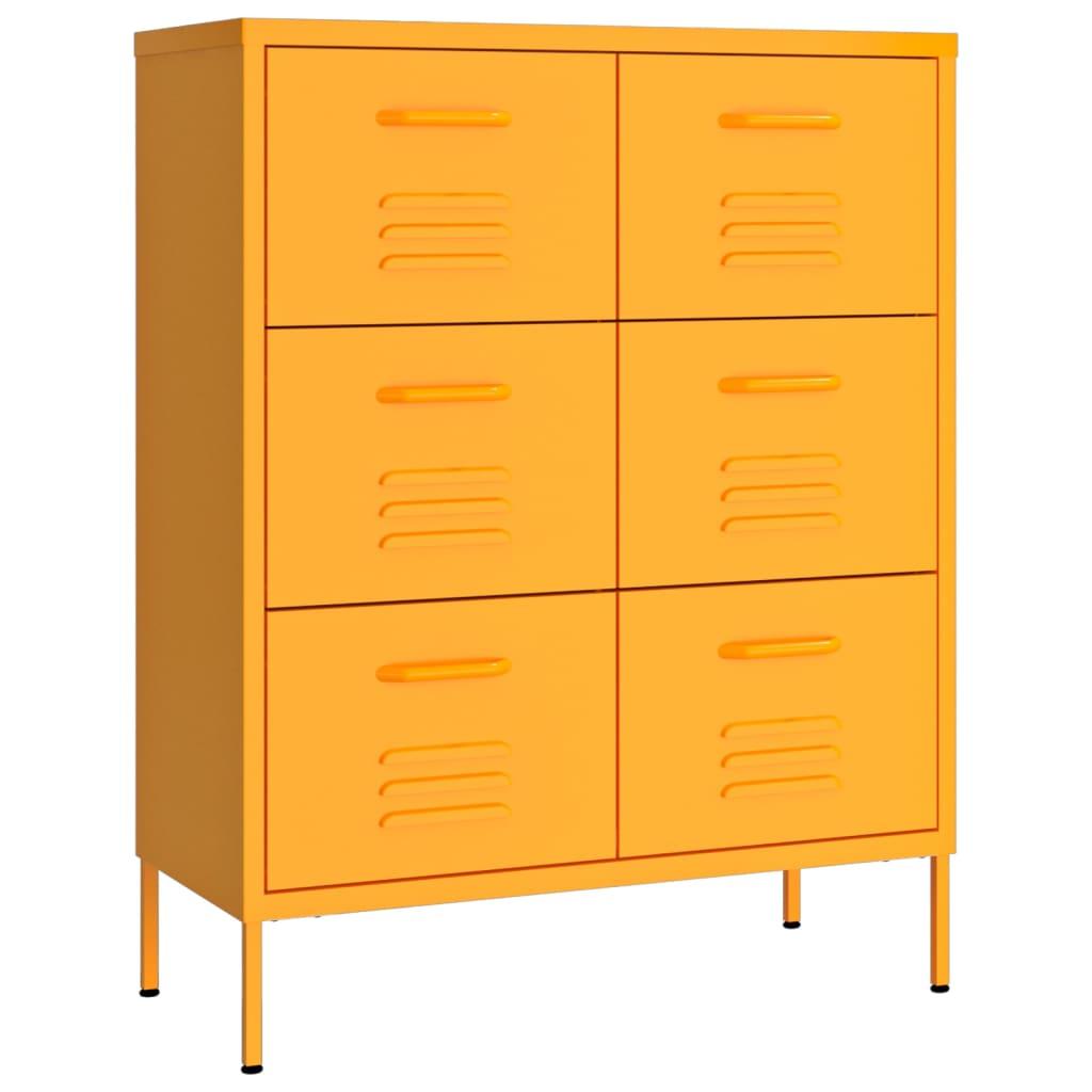 Steel Drawer Cabinet