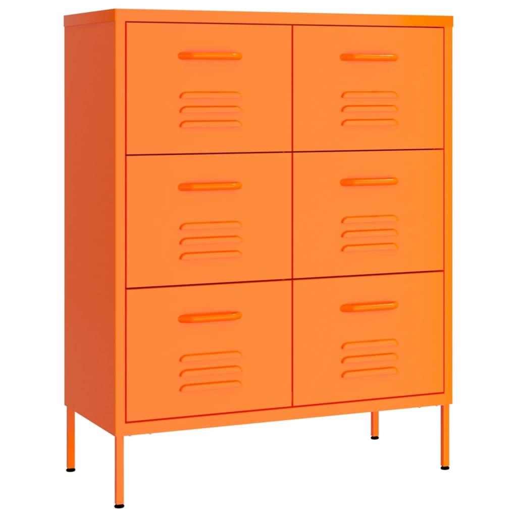 Steel Drawer Cabinet